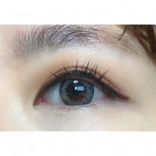 LENSME Cocktail Sakura Tokyo Grege(月拋)